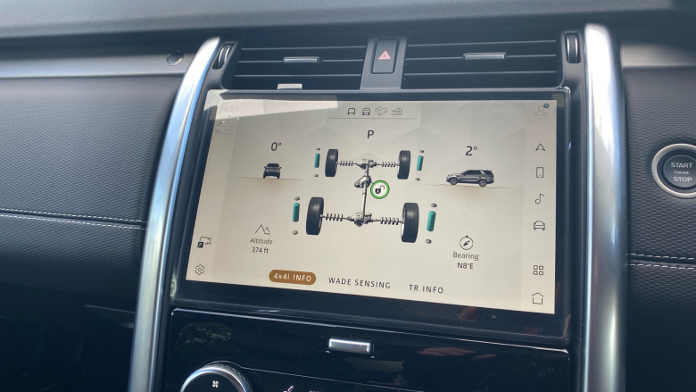 Land Rover Discovery 3.0 D350 Dynamic SE 5dr Auto Diesel Station Wagon